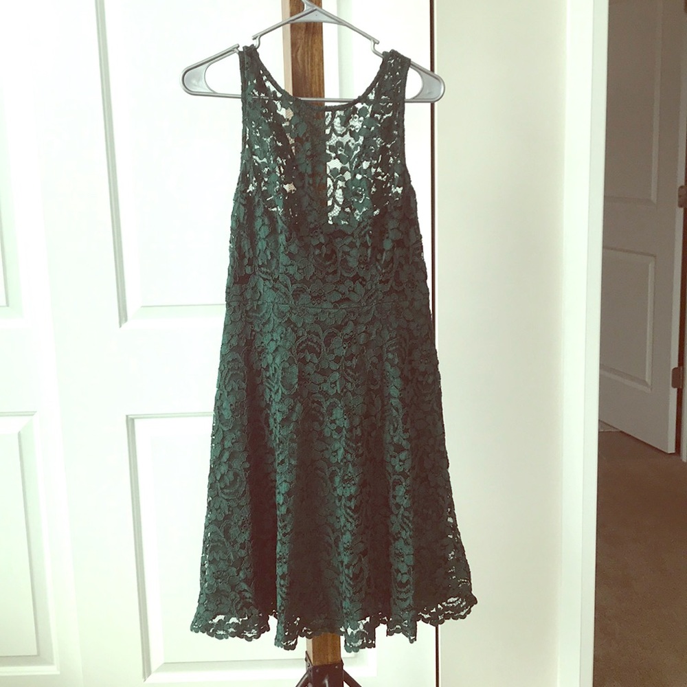 Bridesmaid dress